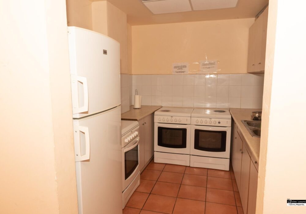 Κοινόχρηστη κουζίνα